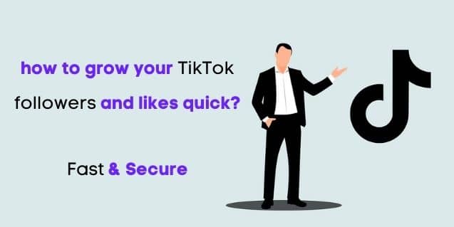 best ways to increase your tiktok followers fast.