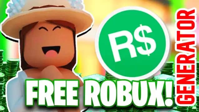 how to get free robux without doing anything