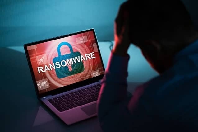 how to prevent ransomware attack